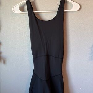 lululemon athletica Black Dress